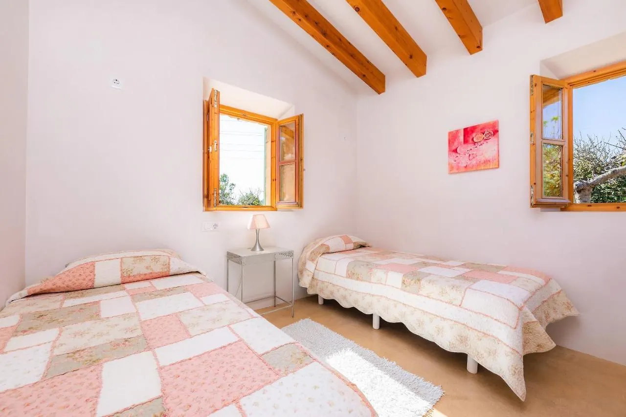 Son Frare Villa Artá İspanya